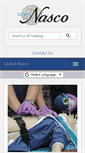 Mobile Screenshot of globalnasco.com